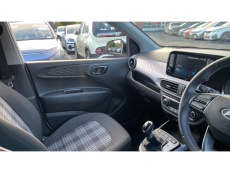 Hyundai i10 1.0 [63] Premium 5dr Auto [Nav] Petrol Hatchback